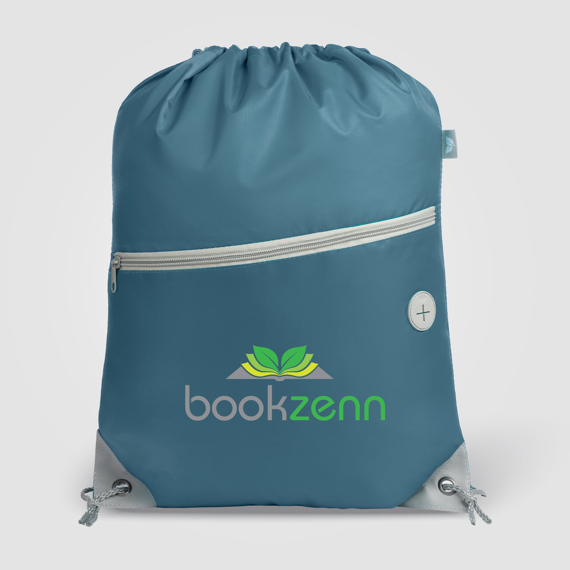 Daypack - RPET Drawstring Backpack - ColorJet