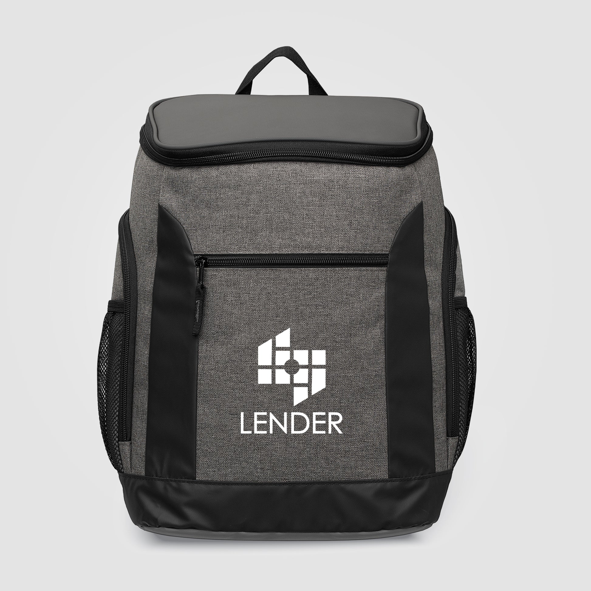 Image of the Metropolis Collection - Backpack Cooler promotional product, SKU UGJ.