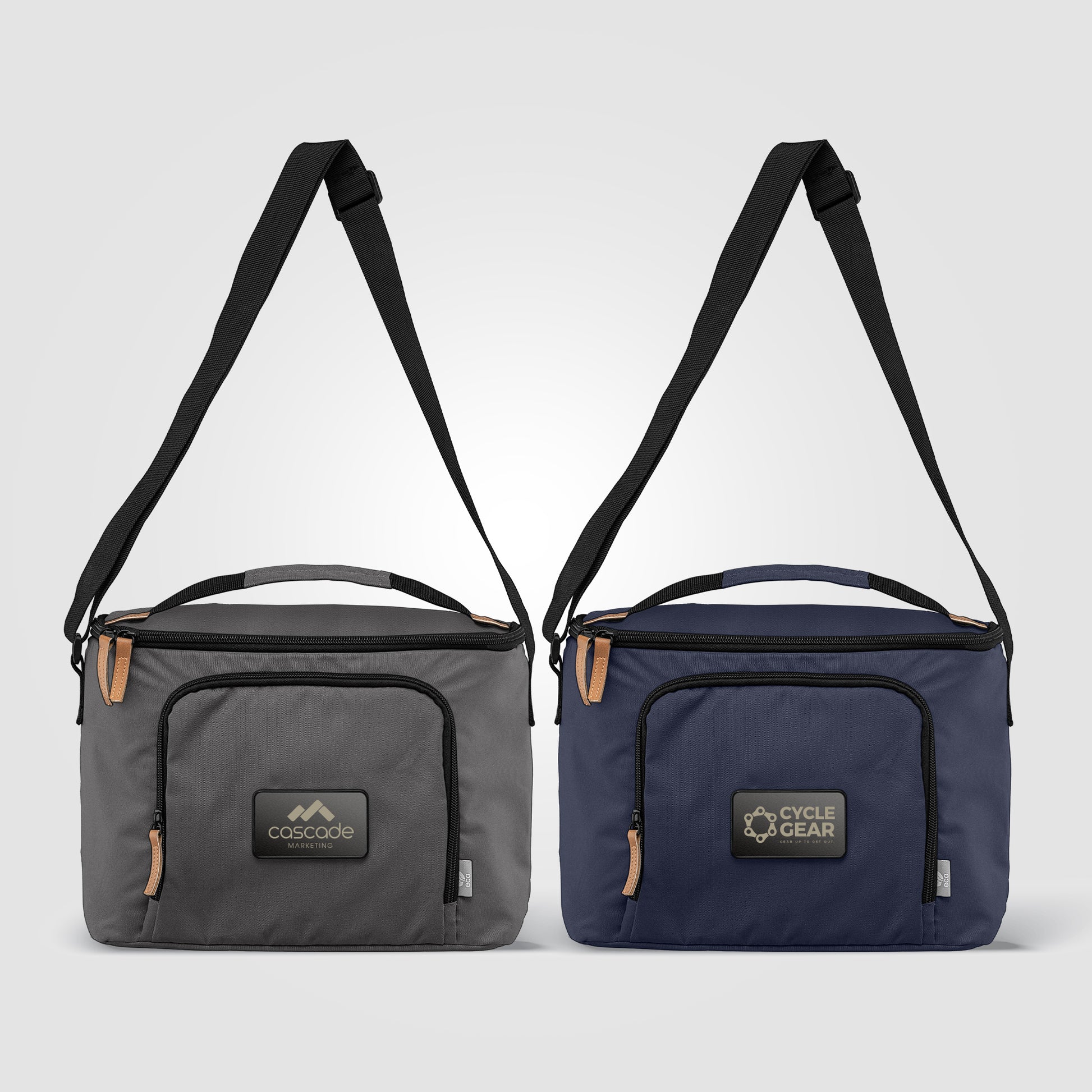 Navigator Collection - RPET 300D Cooler Bag-1