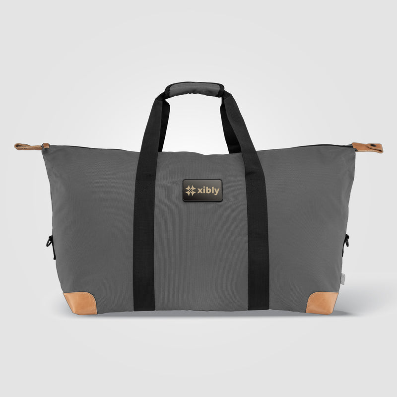 Navigator Collection - RPET 300D Duffel Bag-zoom-