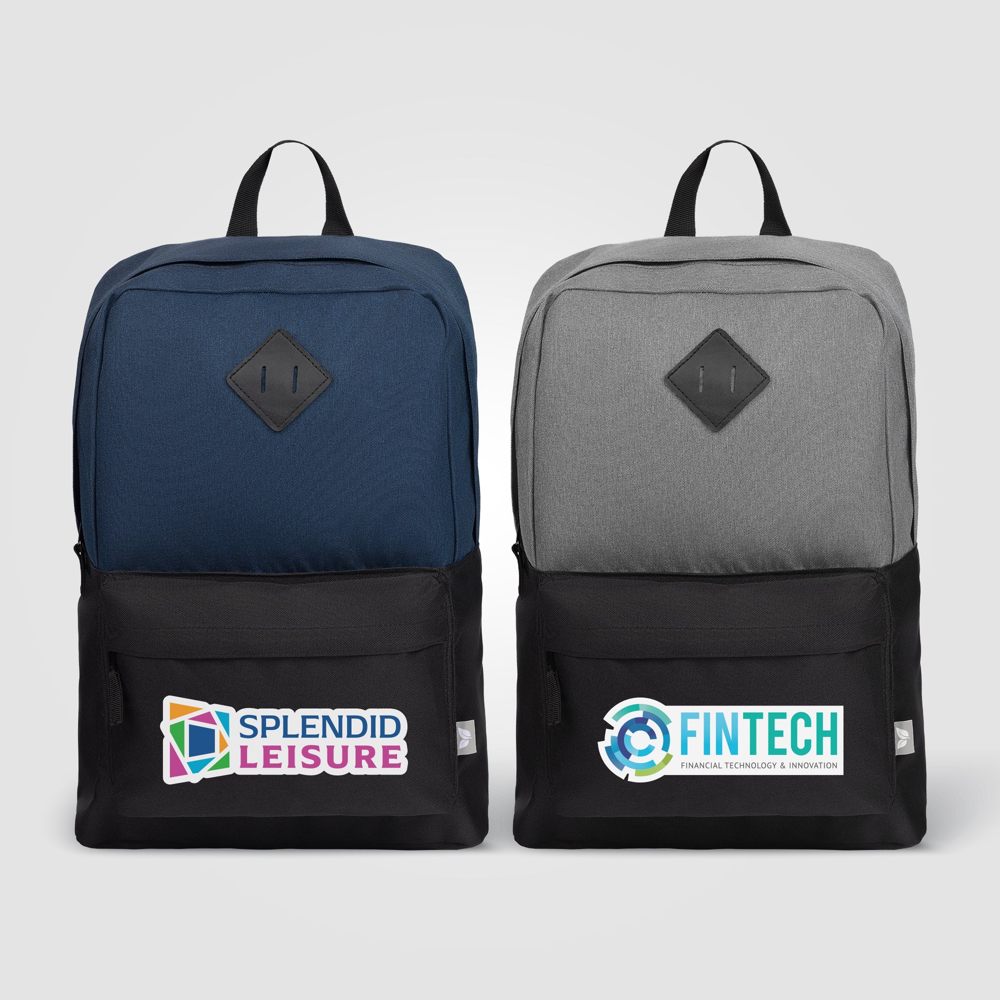 Georgetown - RPET Backpack - Heat Transfer-1