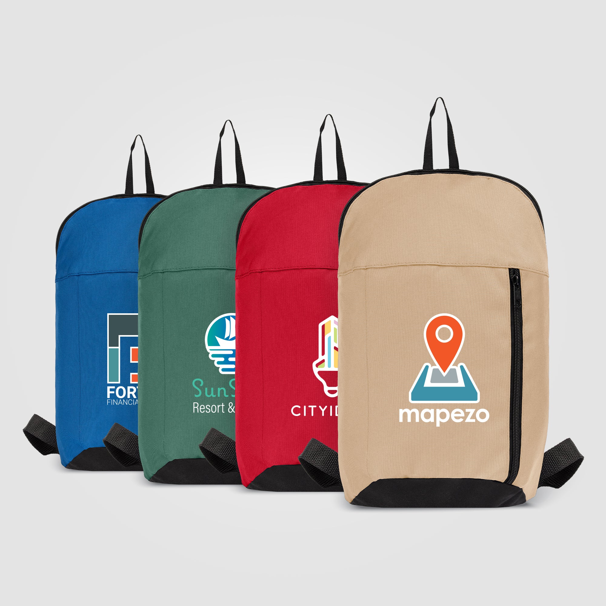 Venture Sport Backpack - Heat Transfer