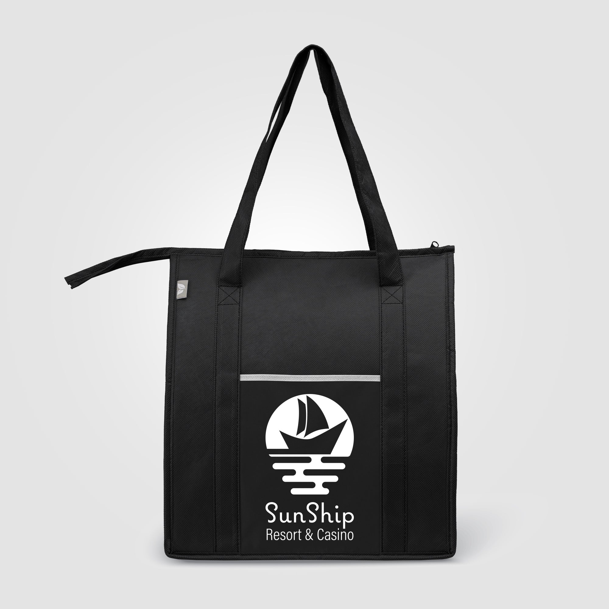 North Park RPET Cooler Bag-zoom-2