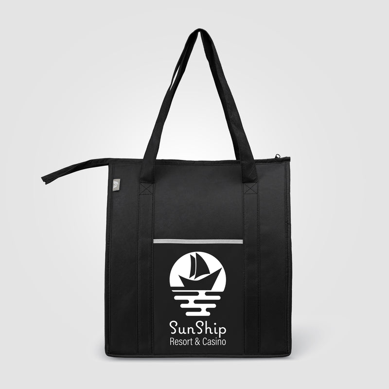 North Park RPET Cooler Bag-zoom-