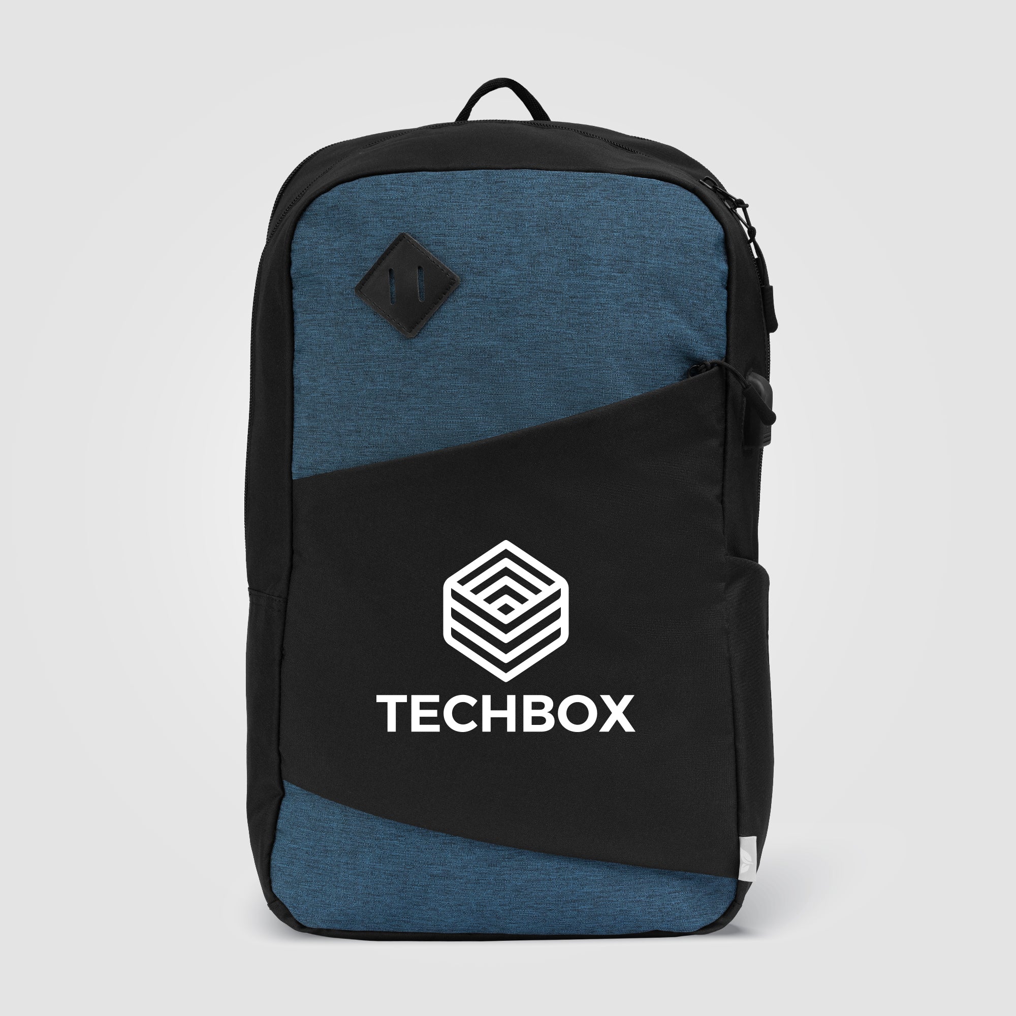 Techpack - 300D RPET Commuter Backpack-zoom-2