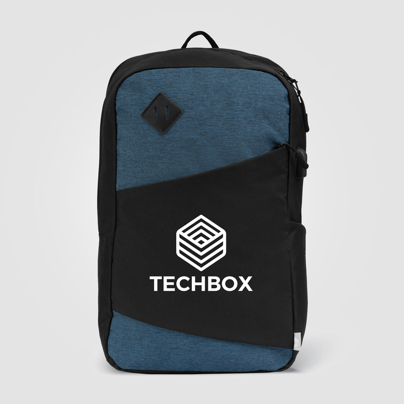 Techpack - 300D RPET Commuter Backpack-zoom-