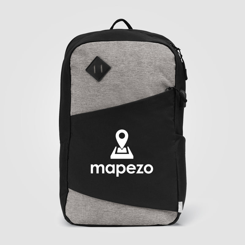 Techpack - 300D RPET Commuter Backpack-zoom-