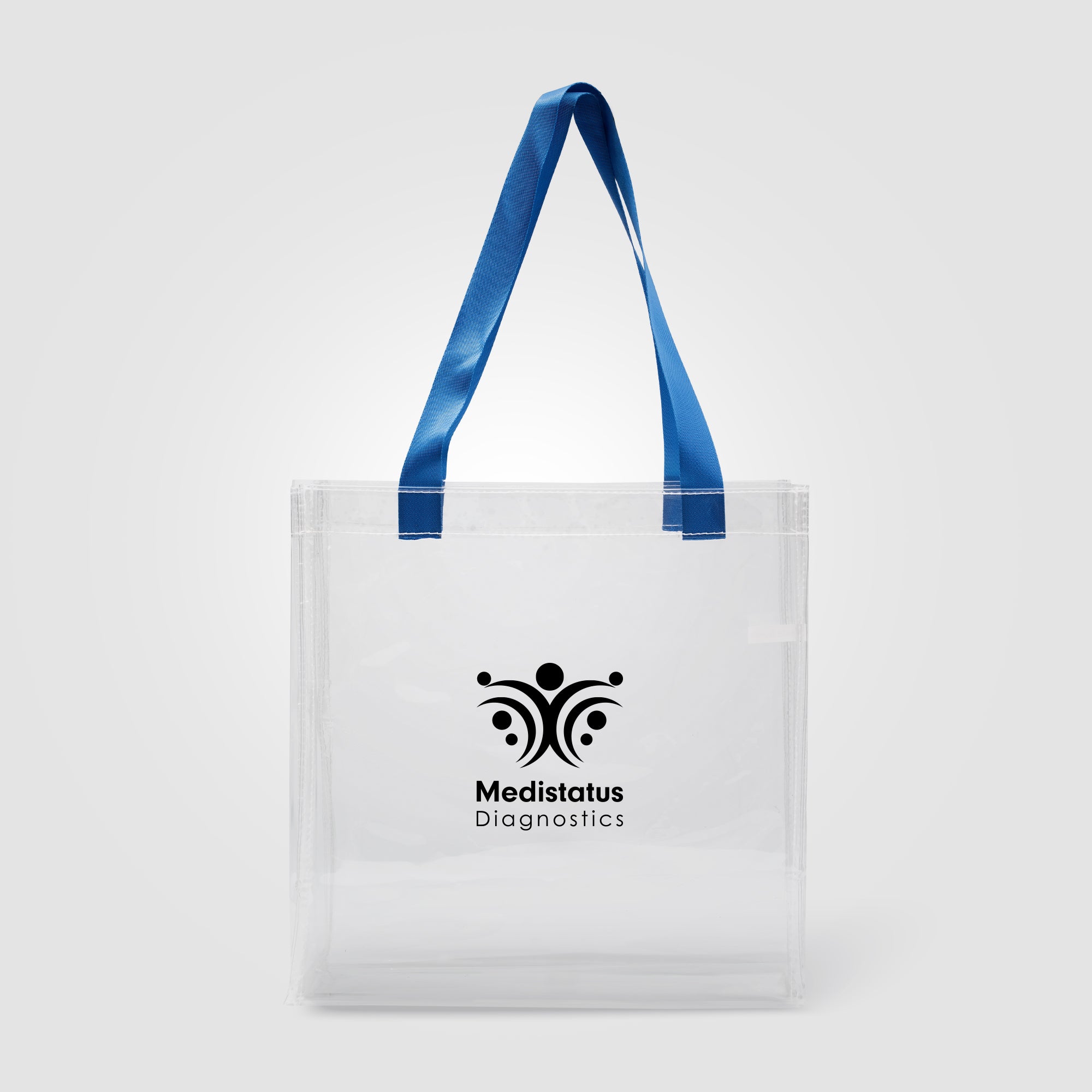 Game Time - Clear TPU Stadium Tote Bag-zoom-3