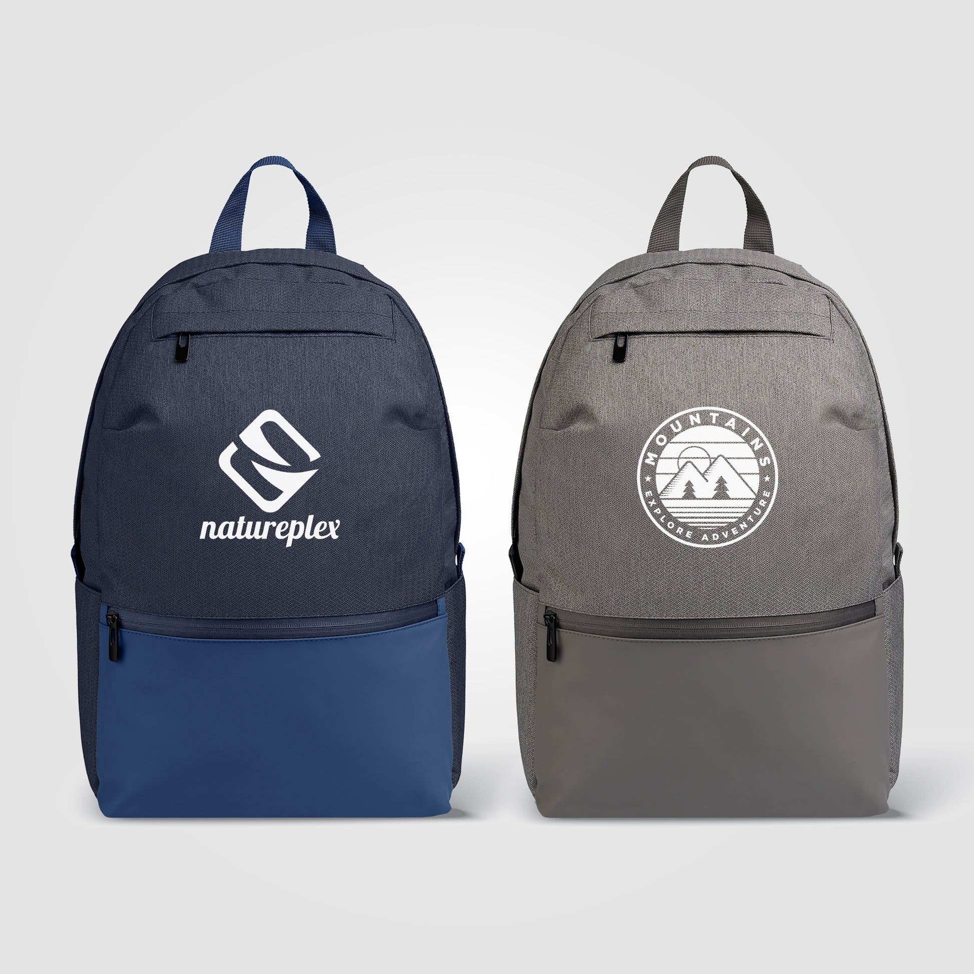 City Pack - 600D RPET Commuter Backpack-1