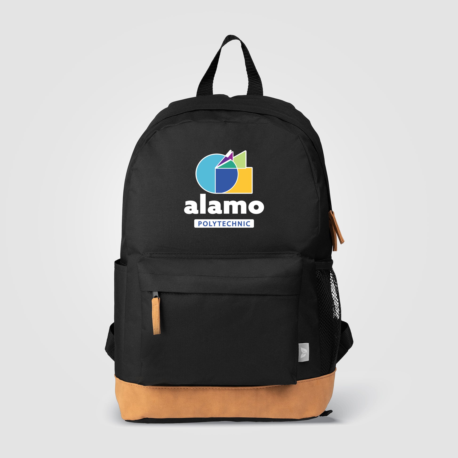 Image of the Journey Pack - 600D RPET Commuter Backpack - Heat Transfer promotional product, SKU UKH-T.