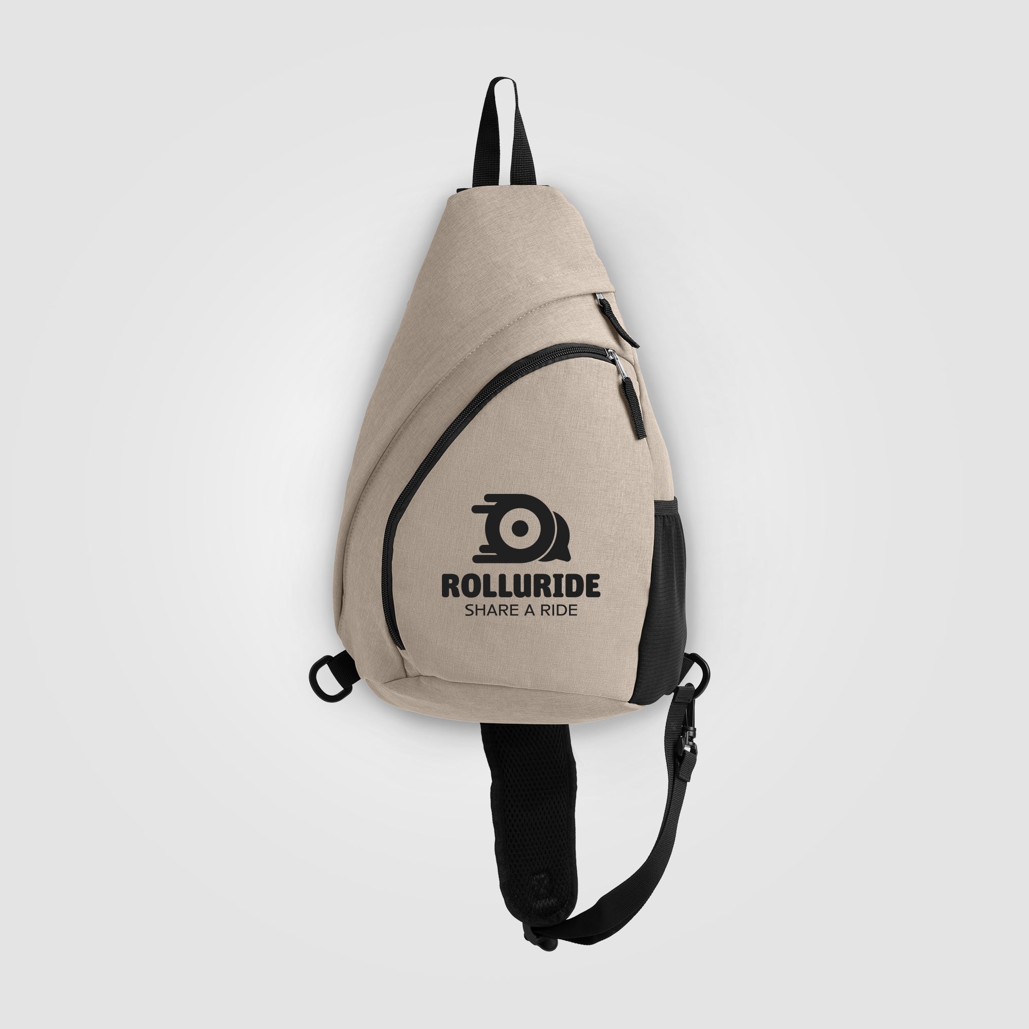 Helsinki - RPET Nylon Sling Bag