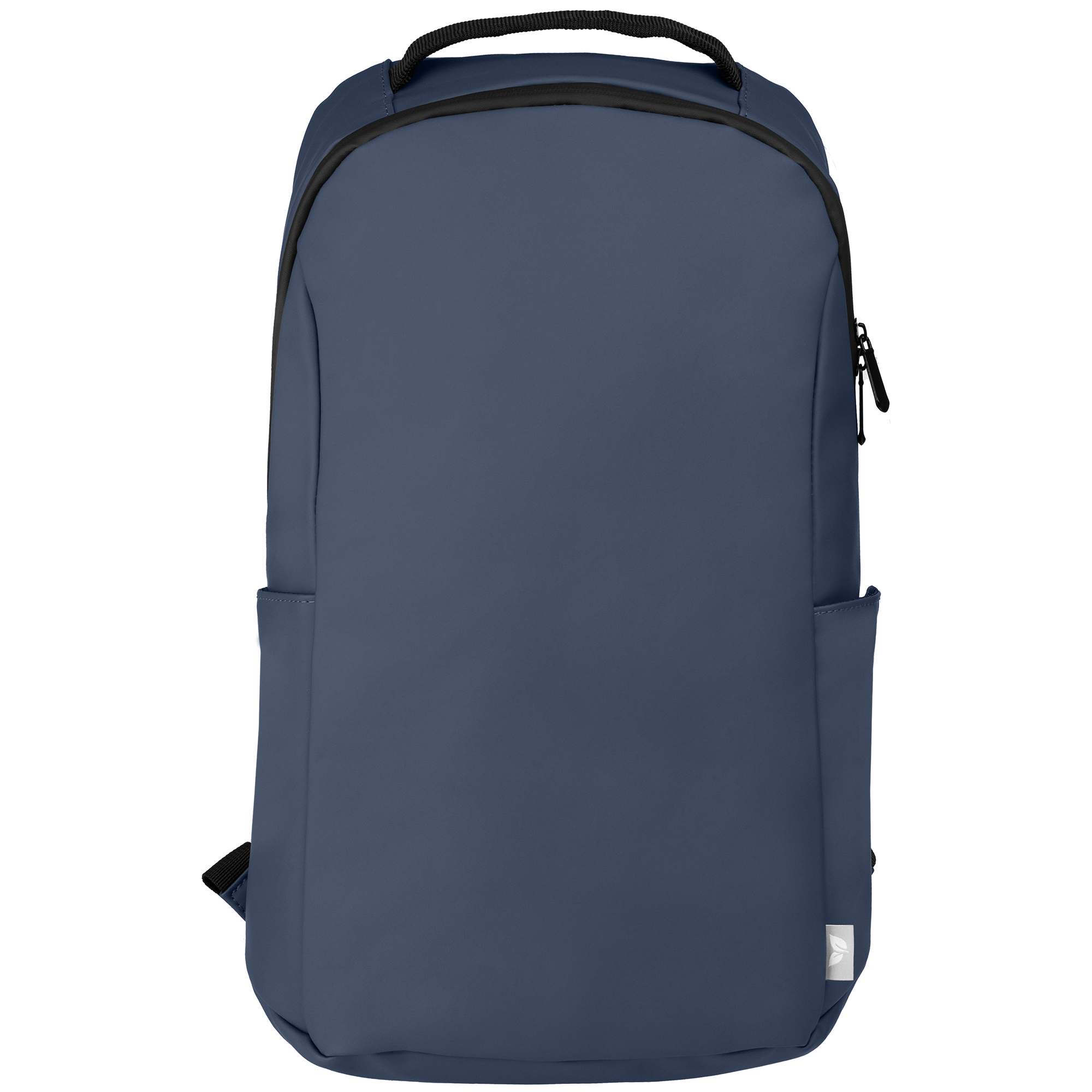 Malmö rPET Waterproof Zippered 15-Inch Laptop Backpack – 14L-zoom-1