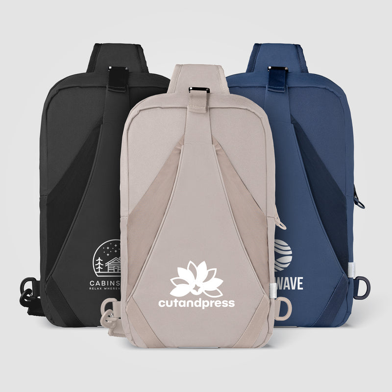 Coastal Threads™ Repreve Dual Carry Sling Bag - 2.4 gal-zoom-