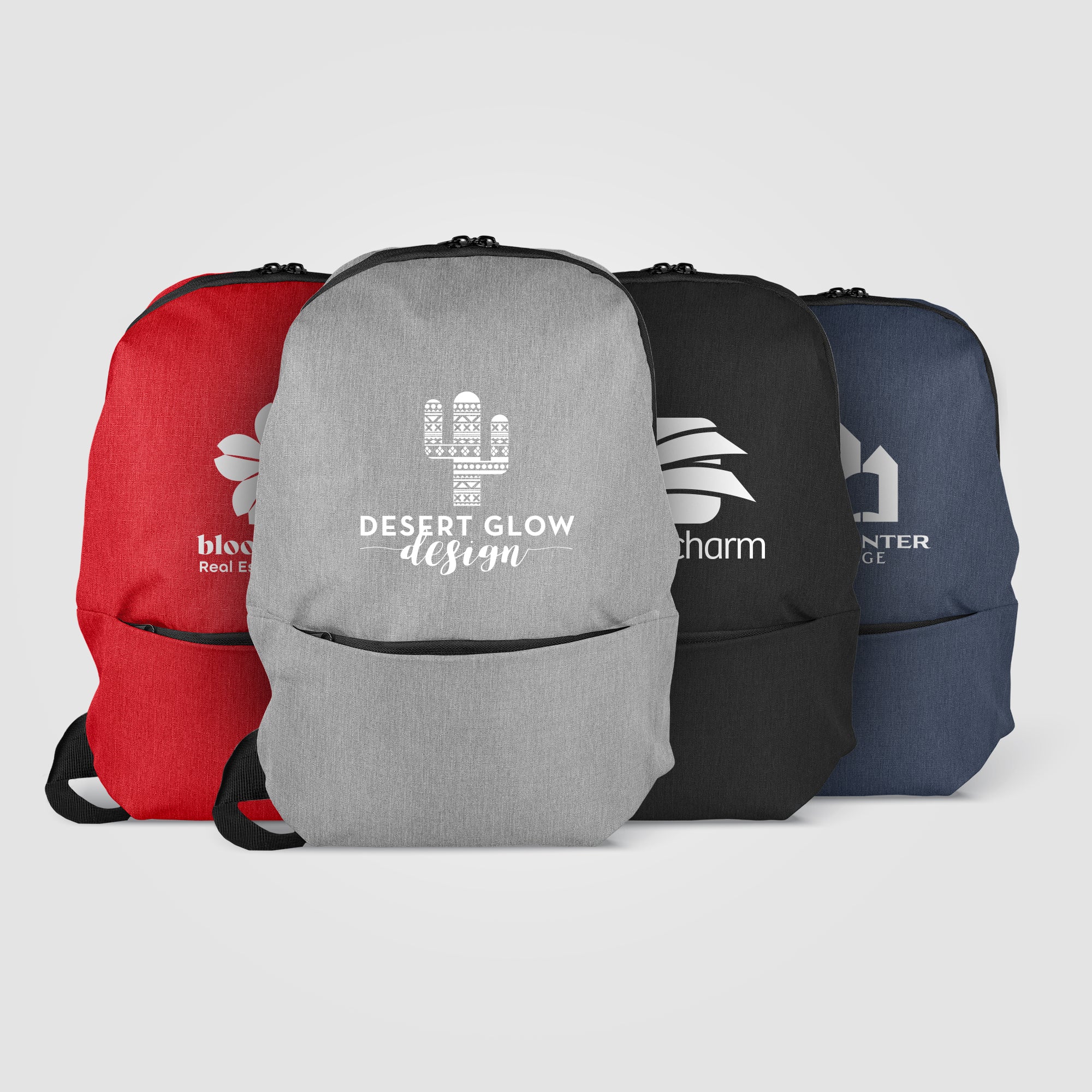Image of the Nomad rPET Zippered Sling Bag - 1.3 gal promotional product, SKU UKT.
