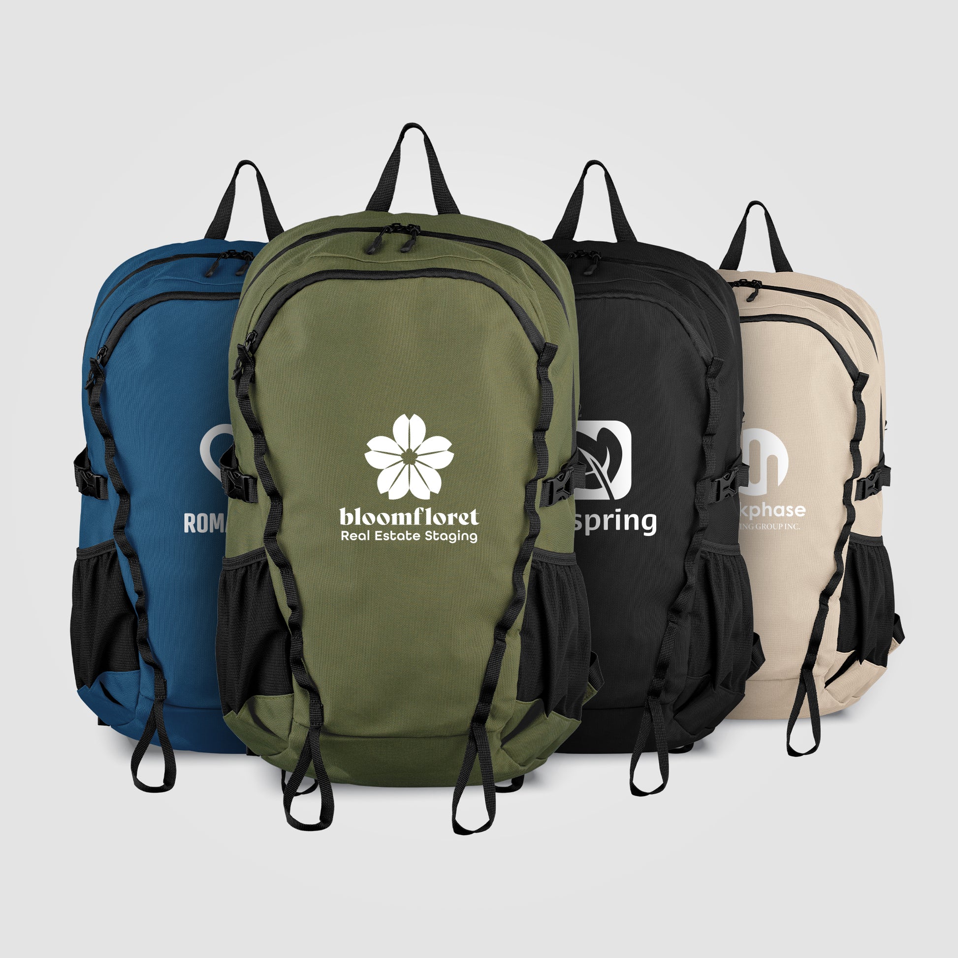 Nordpack Recycled Polyester Sport Backpack - 7.4 gal-1