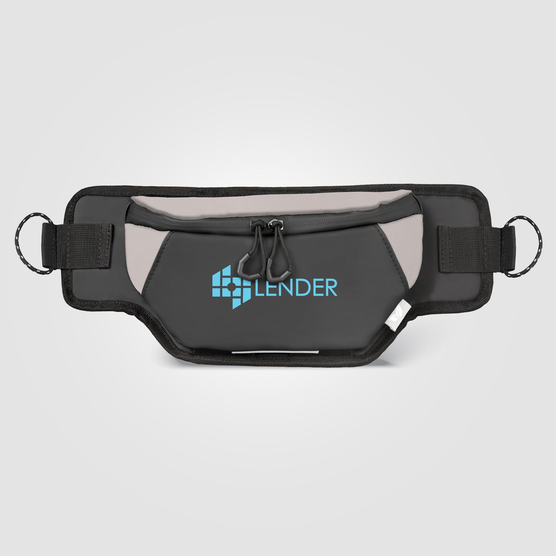 Alpen Recycled Polyester Expandable Waist Bag - 50 oz-2