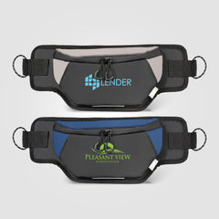 Image of the Alpen Recycled Polyester Expandable Waist Bag - 50 oz promotional product, SKU UKZ.
