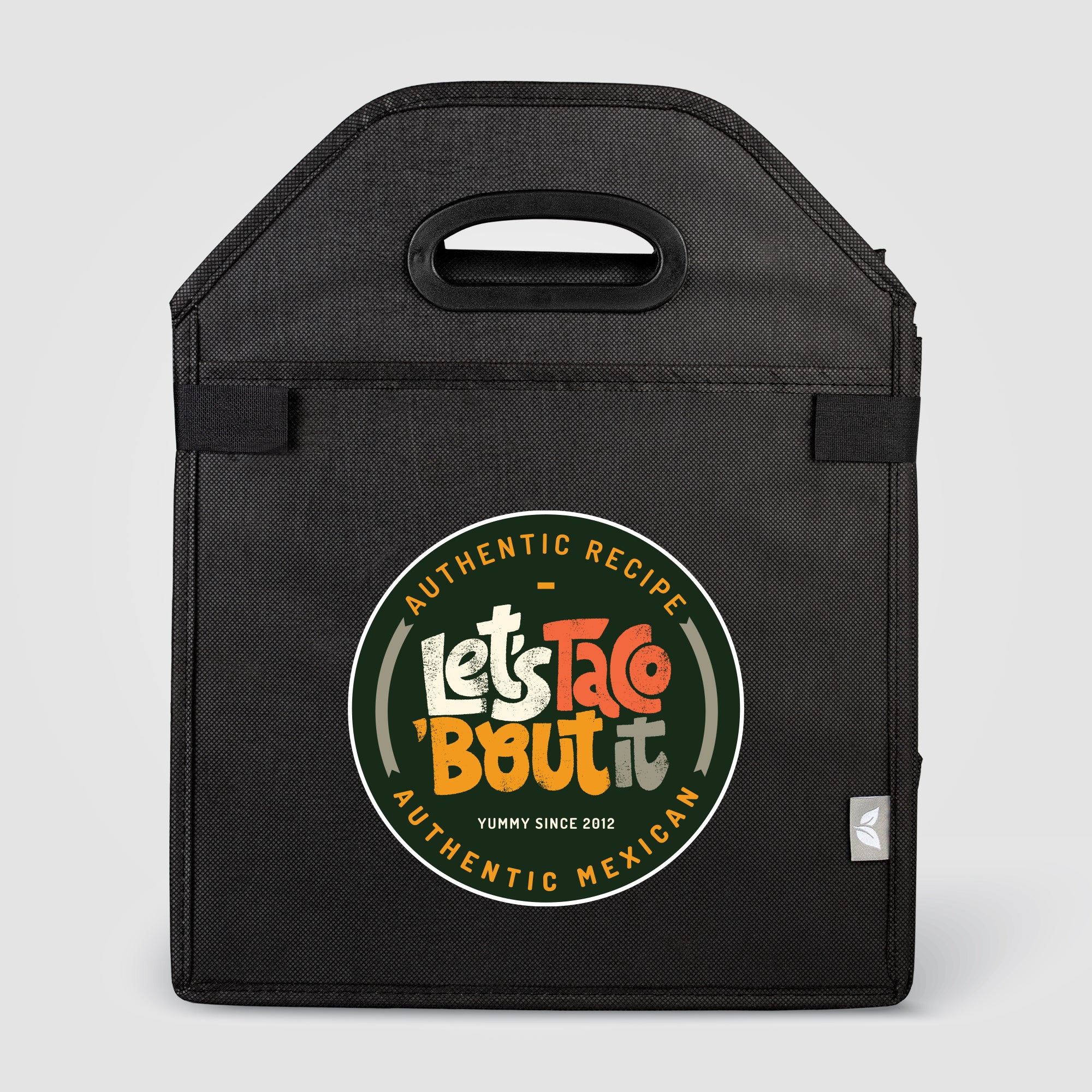 Image of the Essen rPET Collapsible Trunk Bag - 10 gal -Heat Transfer promotional product, SKU ULH-T.