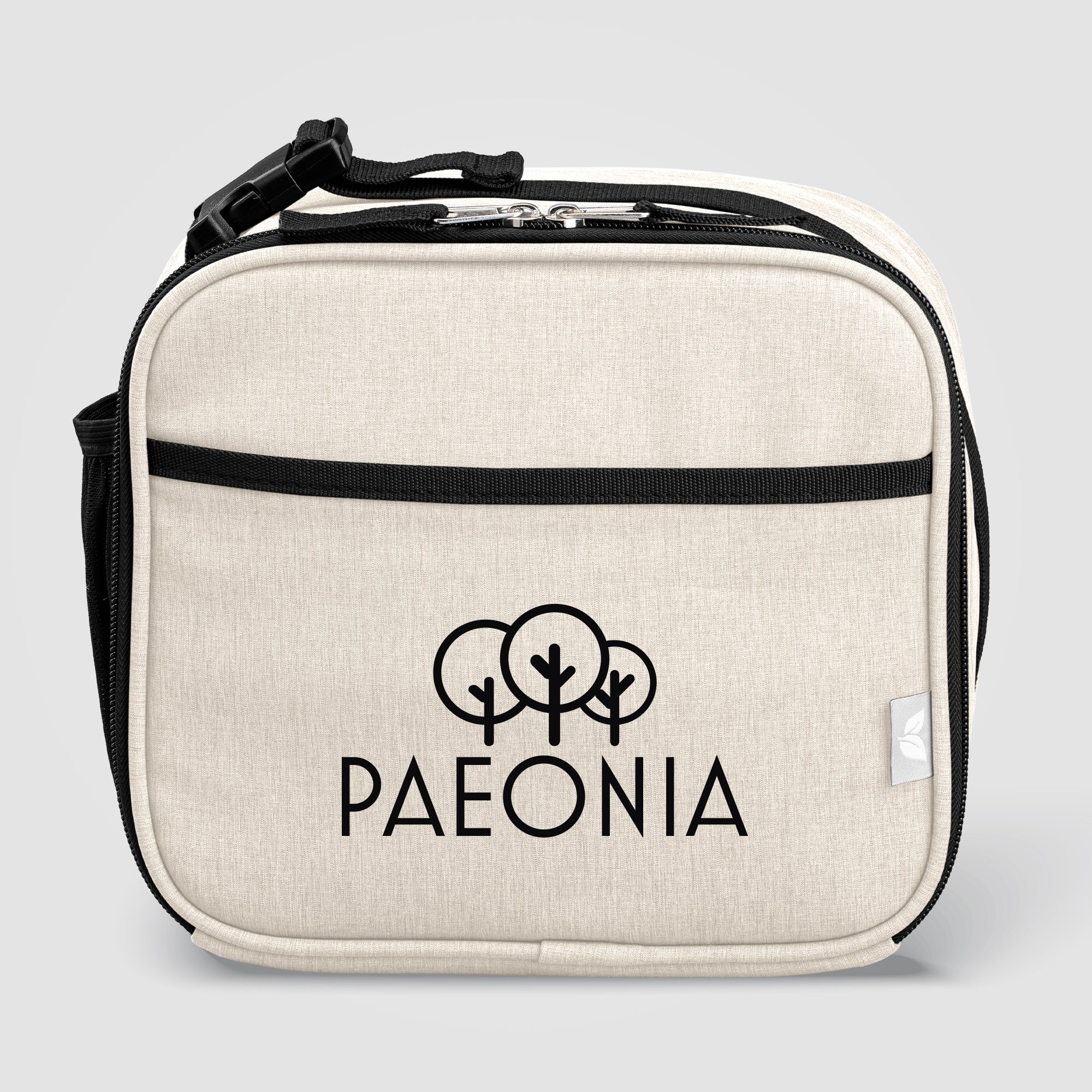 Helsinki rPET PEVA Lined Lunch Cooler Crossbody Bag – 4.5L-zoom-2