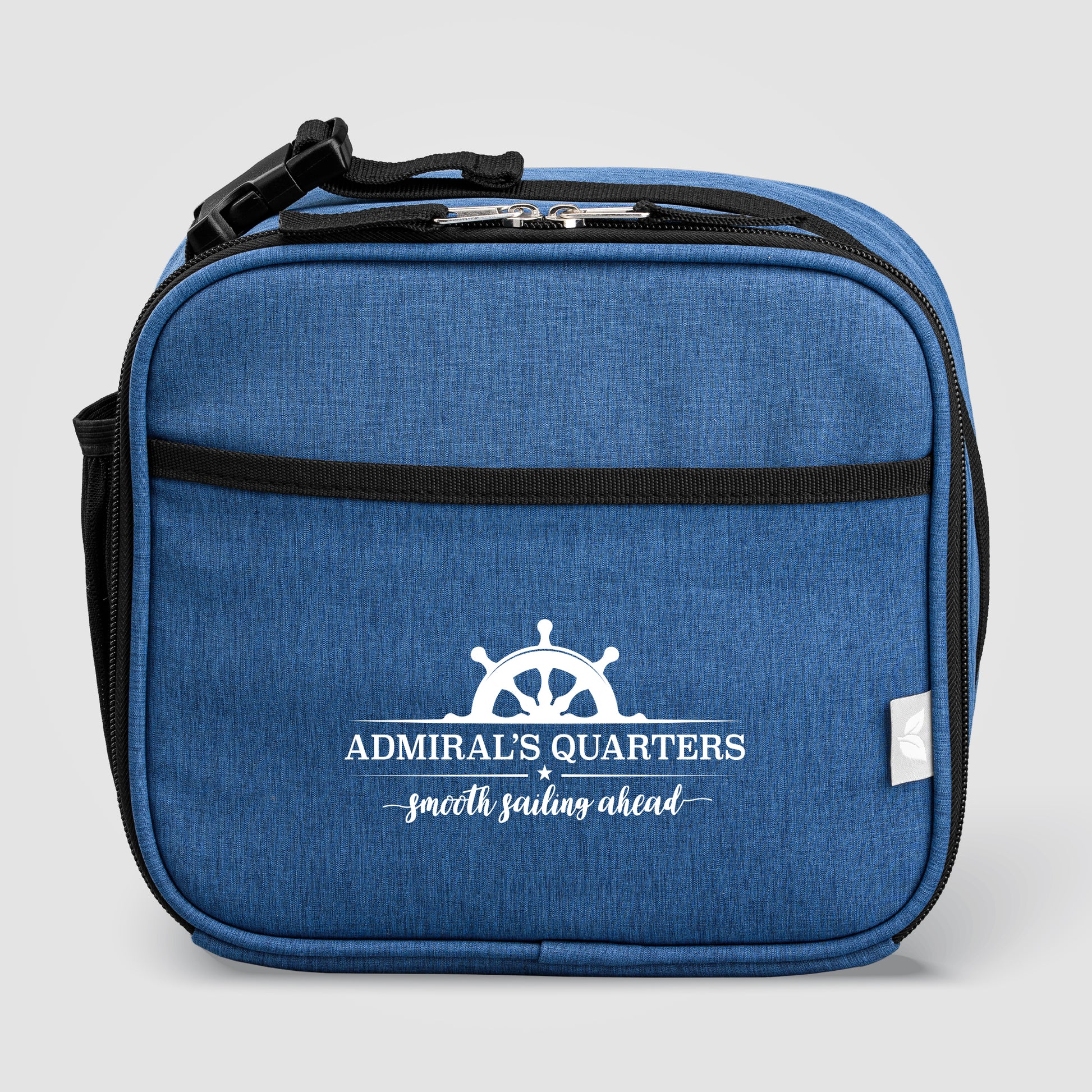 Helsinki rPET PEVA Lined Lunch Cooler Crossbody Bag – 4.5L-3