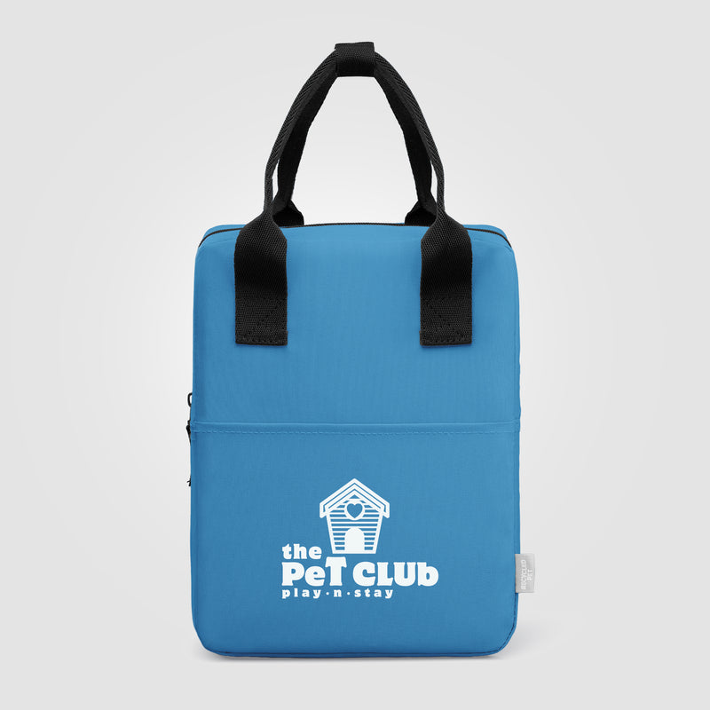 Majesty rPET PEVA Insulated Lunch Cooler - 6L-zoom-