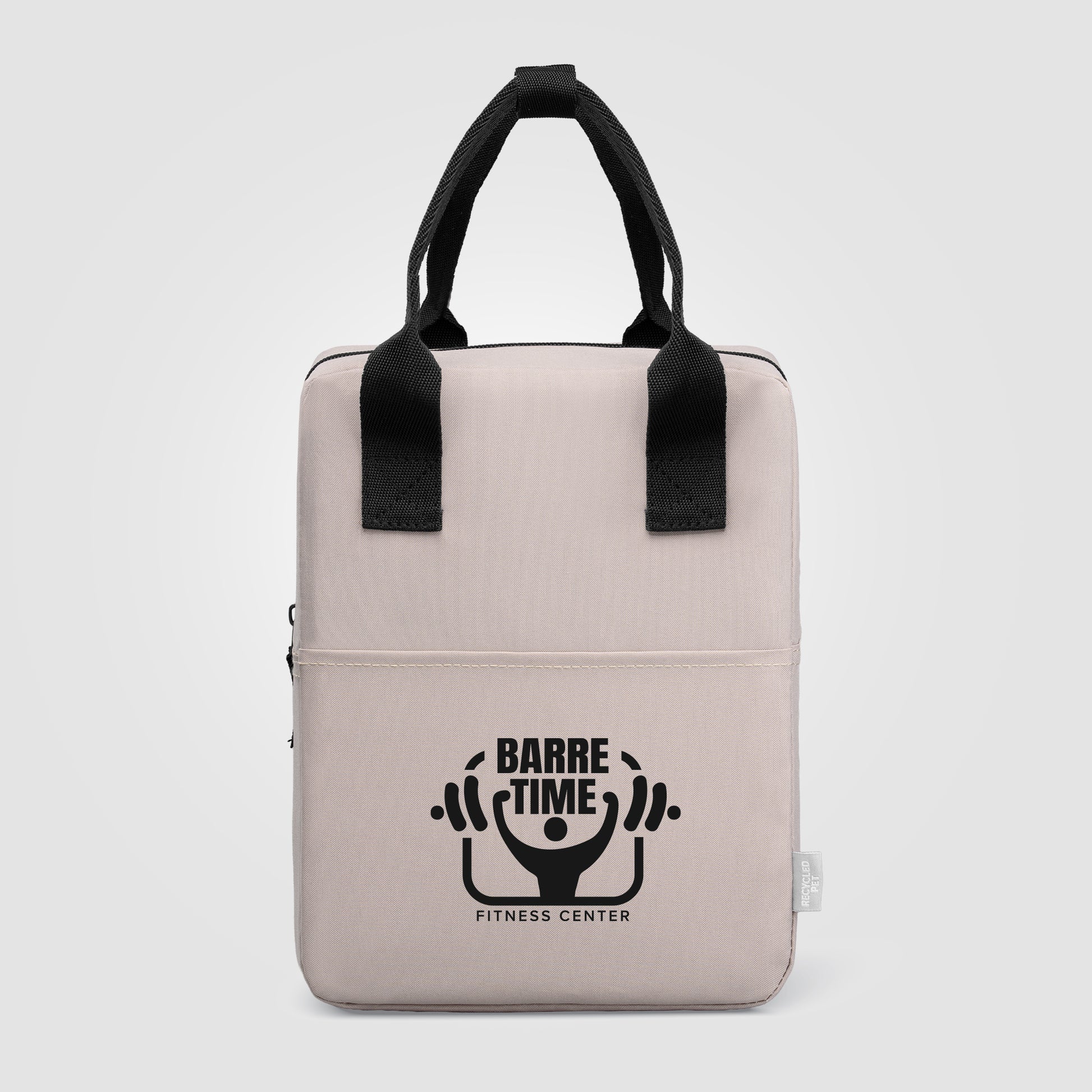 Majesty rPET PEVA Insulated Lunch Cooler - 6L-3