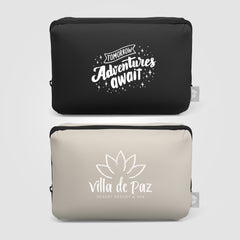 Image of the Malmö rPET Multi Pocket Zippered Utility Pouch - 2L promotional product, SKU UMT.