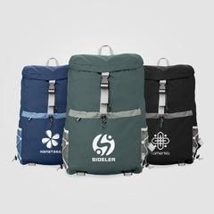 Image of the Tilden Recycled T400 Polyester Laptop Utility Backpack - 20L promotional product, SKU UQA.