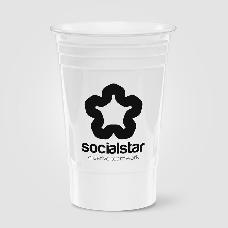 Bold - 16 Oz. Double Wall Cup-zoom-