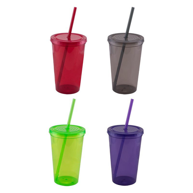 Bold - 16 Oz. Double Wall Cup-zoom-