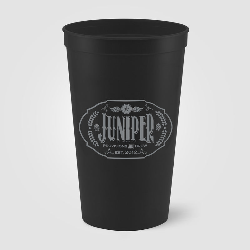 Touchdown - 22 oz. Stadium Cup-zoom-