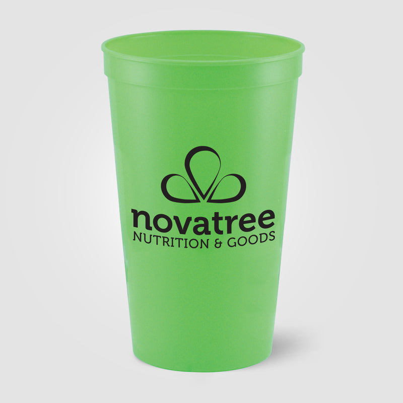 Touchdown - 22 oz. Stadium Cup-zoom-