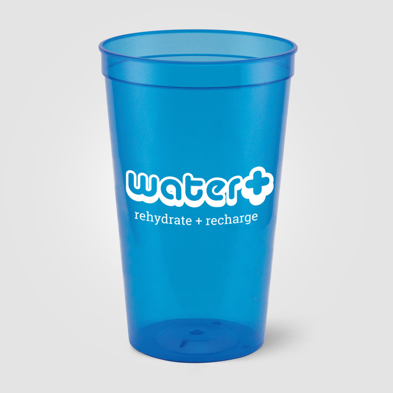 Touchdown - 22 oz. Stadium Cup-zoom-