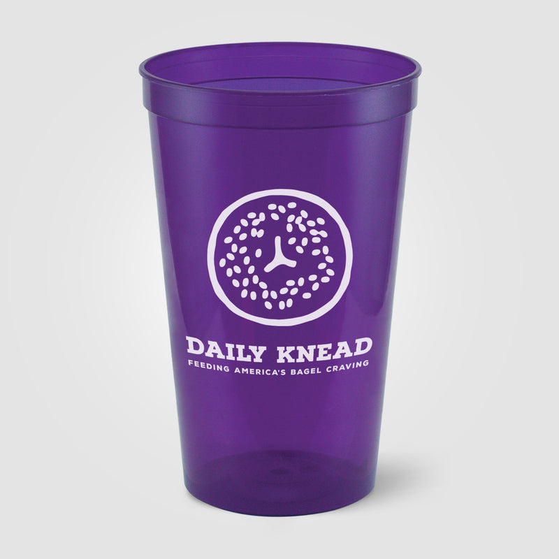 Touchdown - 22 oz. Stadium Cup-zoom-