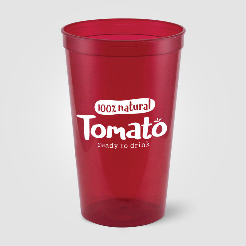 Touchdown - 22 oz. Stadium Cup-zoom-