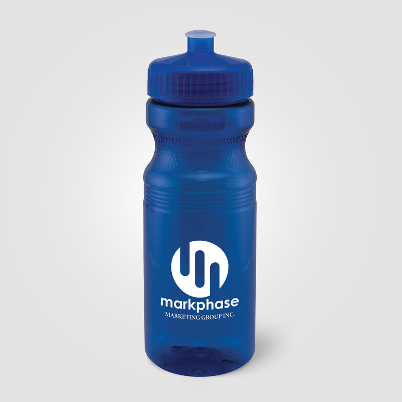 Fitness - USA 24 Oz. Sports Water Bottle-zoom-