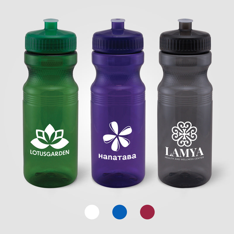 Fitness - USA 24 Oz. Sports Water Bottle-zoom-