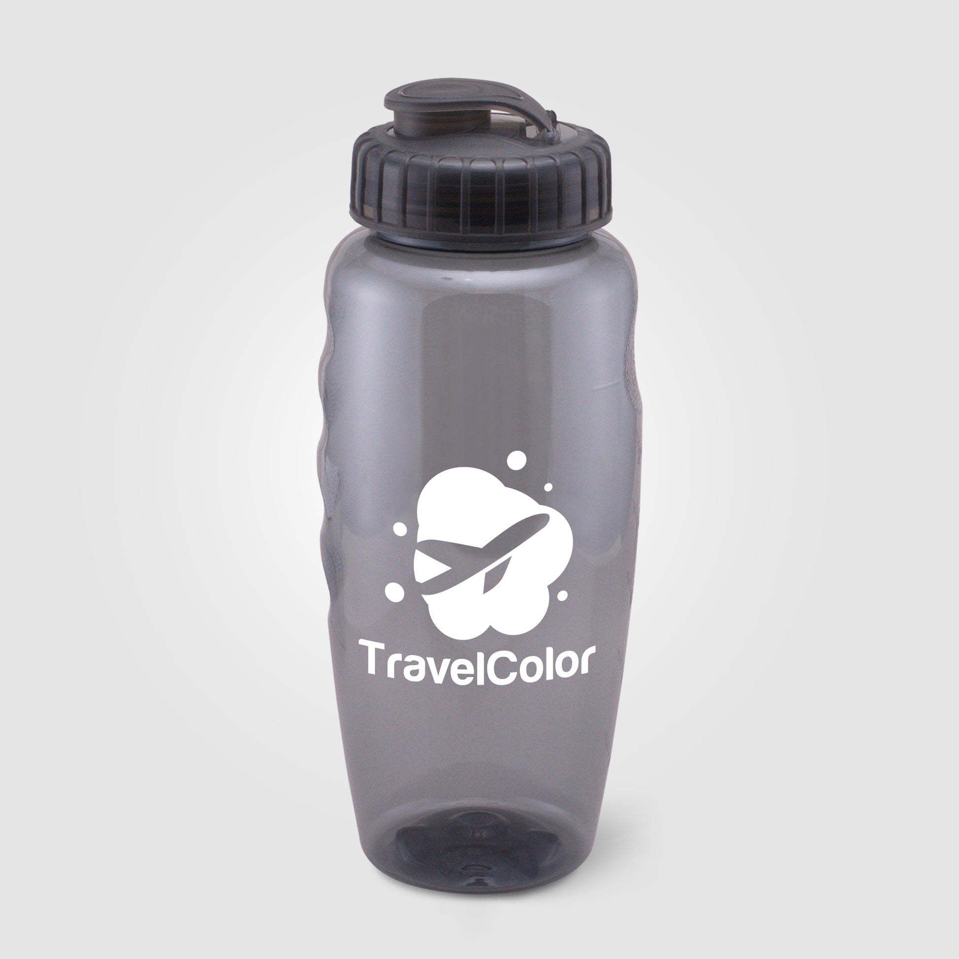 Hydrate - USA 30 Oz. Sports Gripper Water Bottle-5