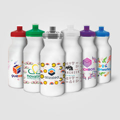 Image of the Bike - ColorJet - Full Color 20 Oz. Sports Water Bottle promotional product, SKU WBK-C.