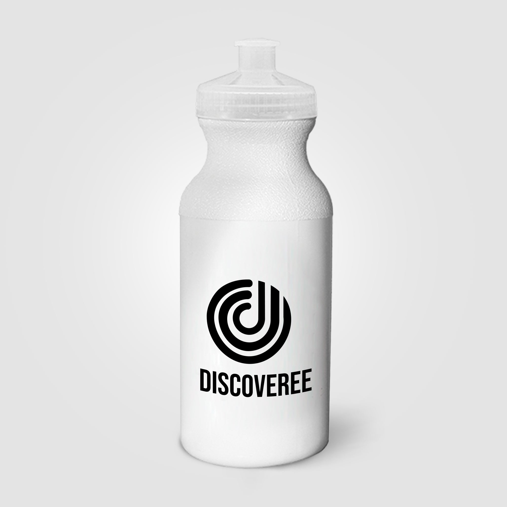 Bike - USA 20 Oz. Sports Water Bottle-zoom-2