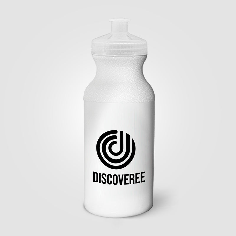Bike - USA 20 Oz. Sports Water Bottle-zoom-