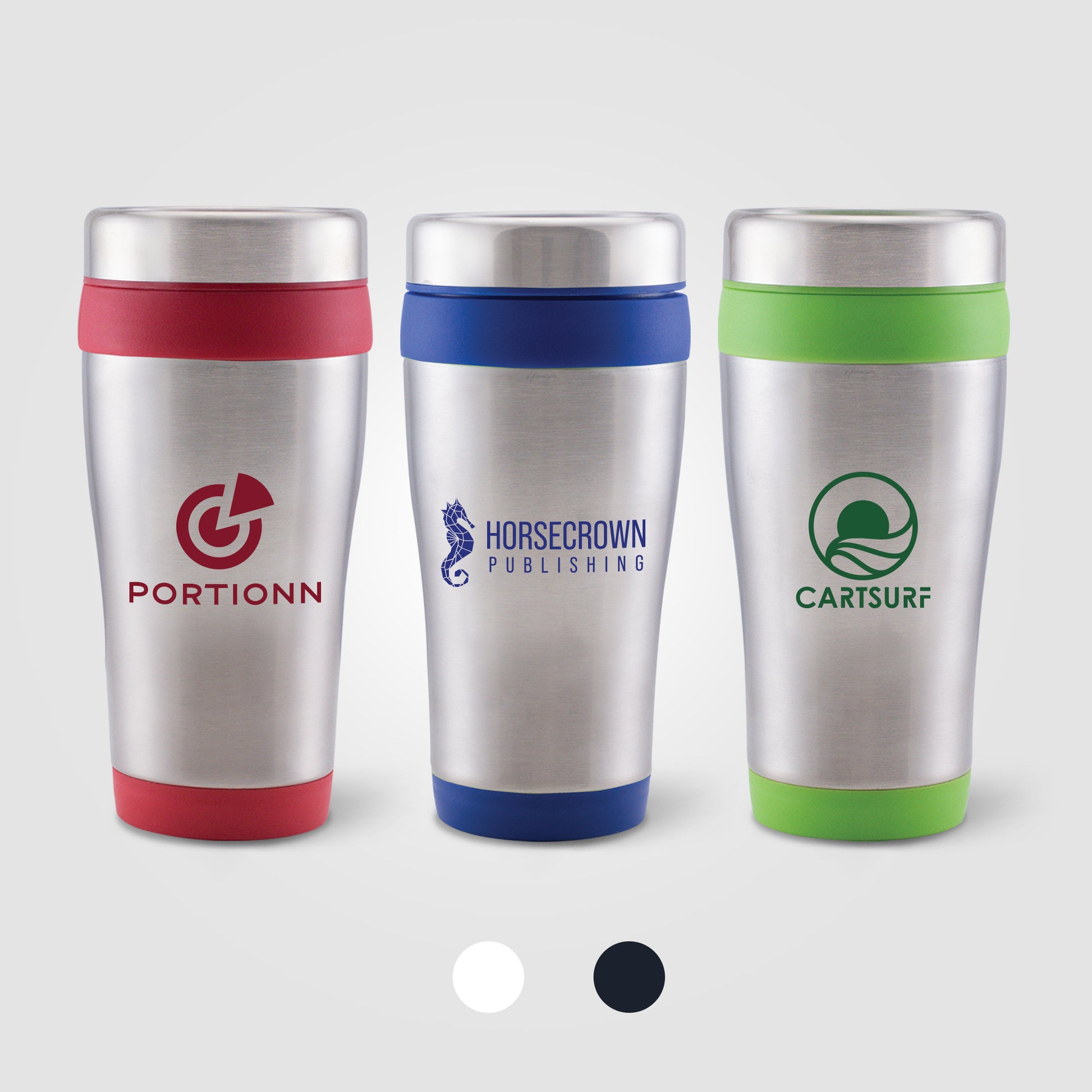 Image of the Legend - 16 Oz. Stainless Steel Tumbler promotional product, SKU WBL.