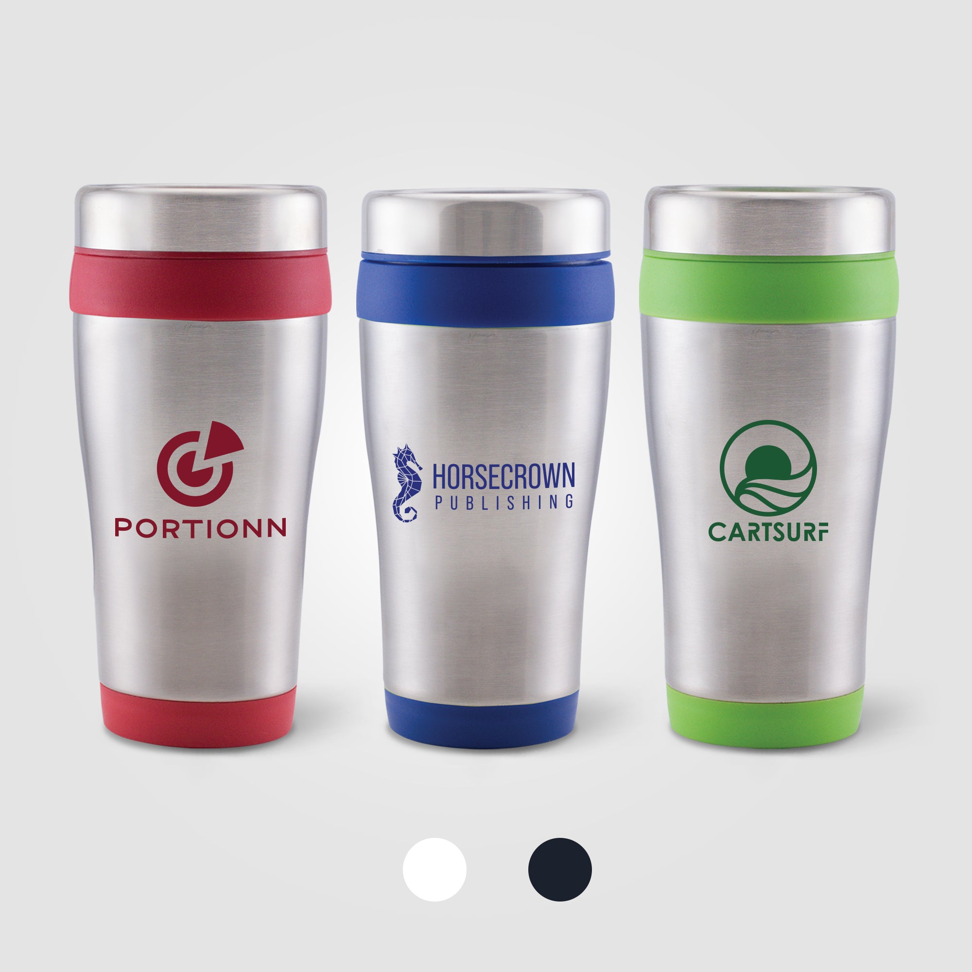 Image of the Legend - 16 Oz. Stainless Steel Tumbler promotional product, SKU WBL.