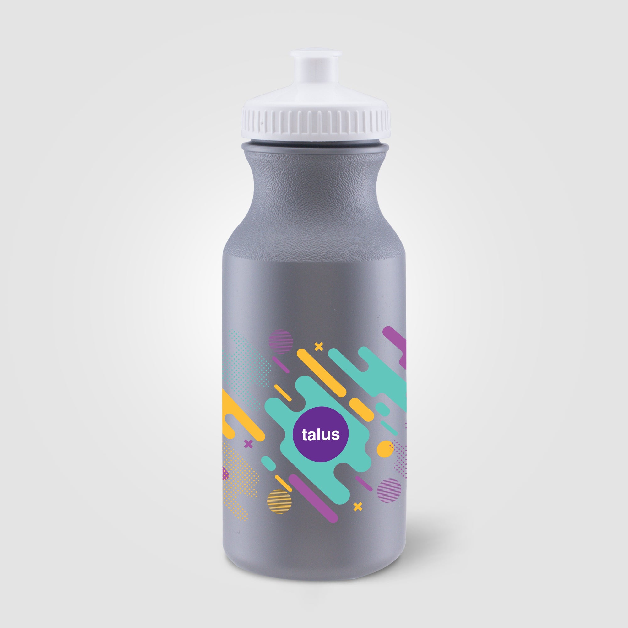 Bike II - ColorJet - Full Color 20 Oz. Sports Bottle-zoom-6