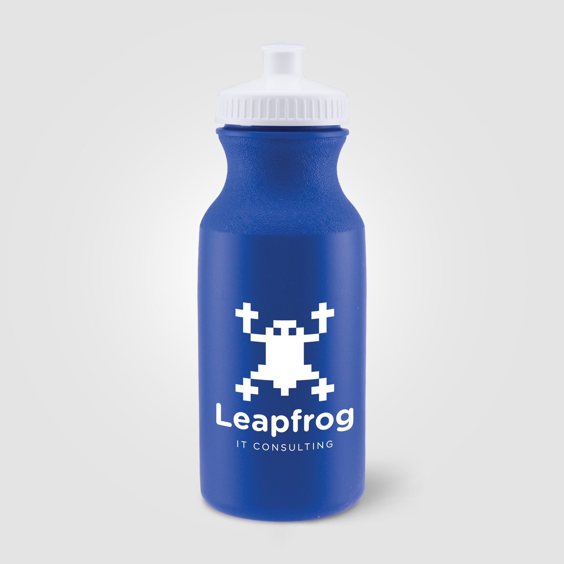 Bike II - 20 Oz. Sports Bottle-2