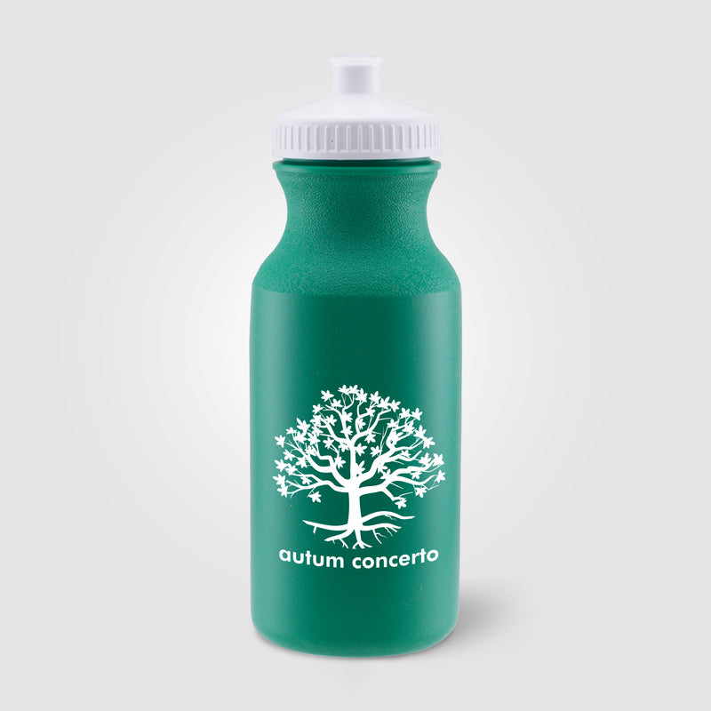 Bike II - 20 Oz. Sports Bottle-zoom-