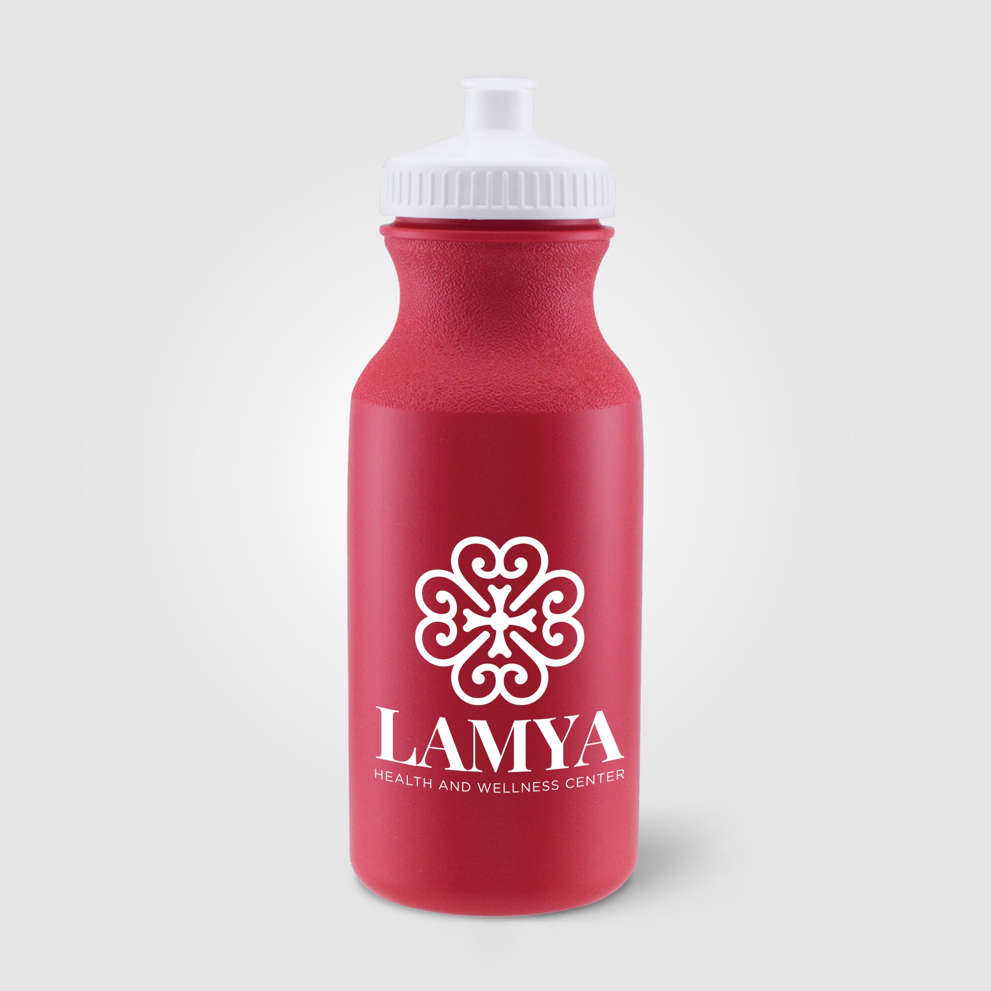 Bike II - 20 Oz. Sports Bottle-3