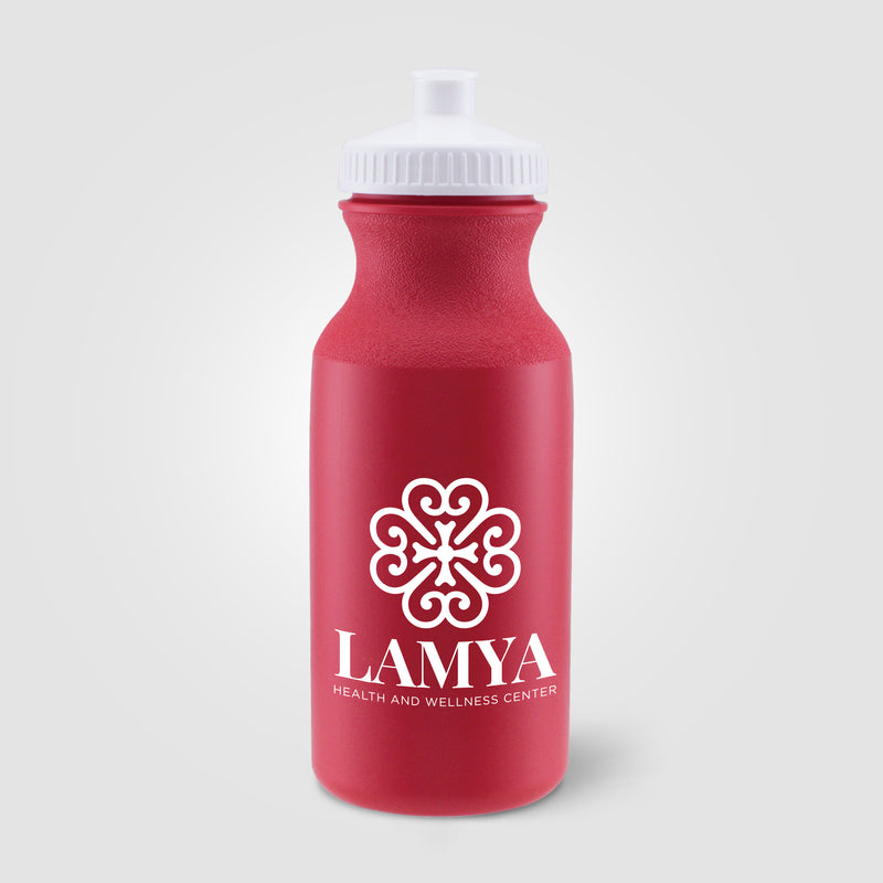 Bike II - 20 Oz. Sports Bottle-zoom-