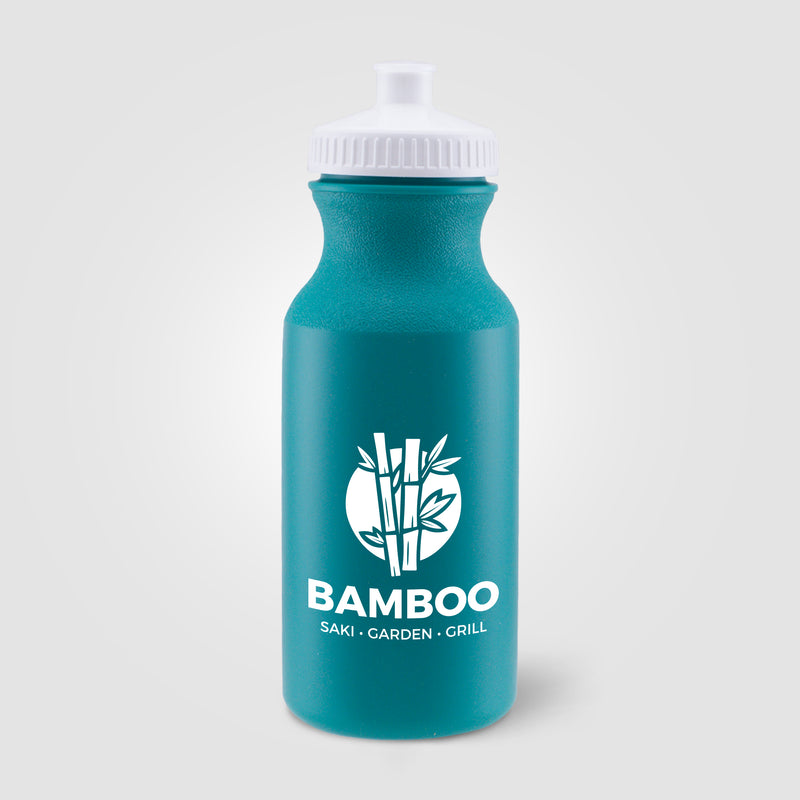Bike II - 20 Oz. Sports Bottle-zoom-