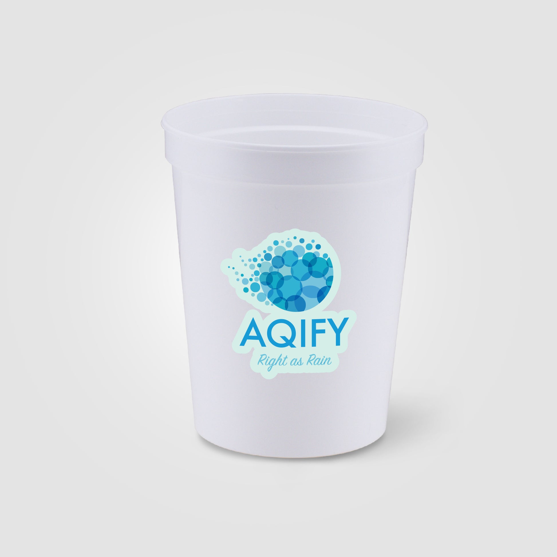 Touchdown - ColorJet - Full Color 16 Oz. Stadium Cup-9